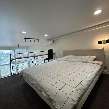 Stylish&Cozy Loft Zuvedra Near City Center VNO Exteriör bild