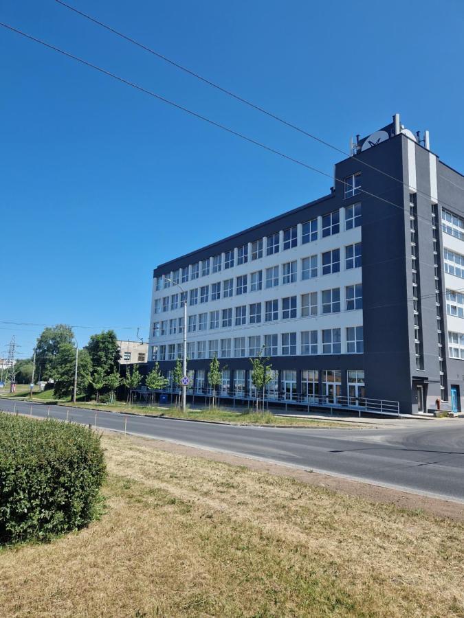 Stylish&Cozy Loft Zuvedra Near City Center VNO Exteriör bild
