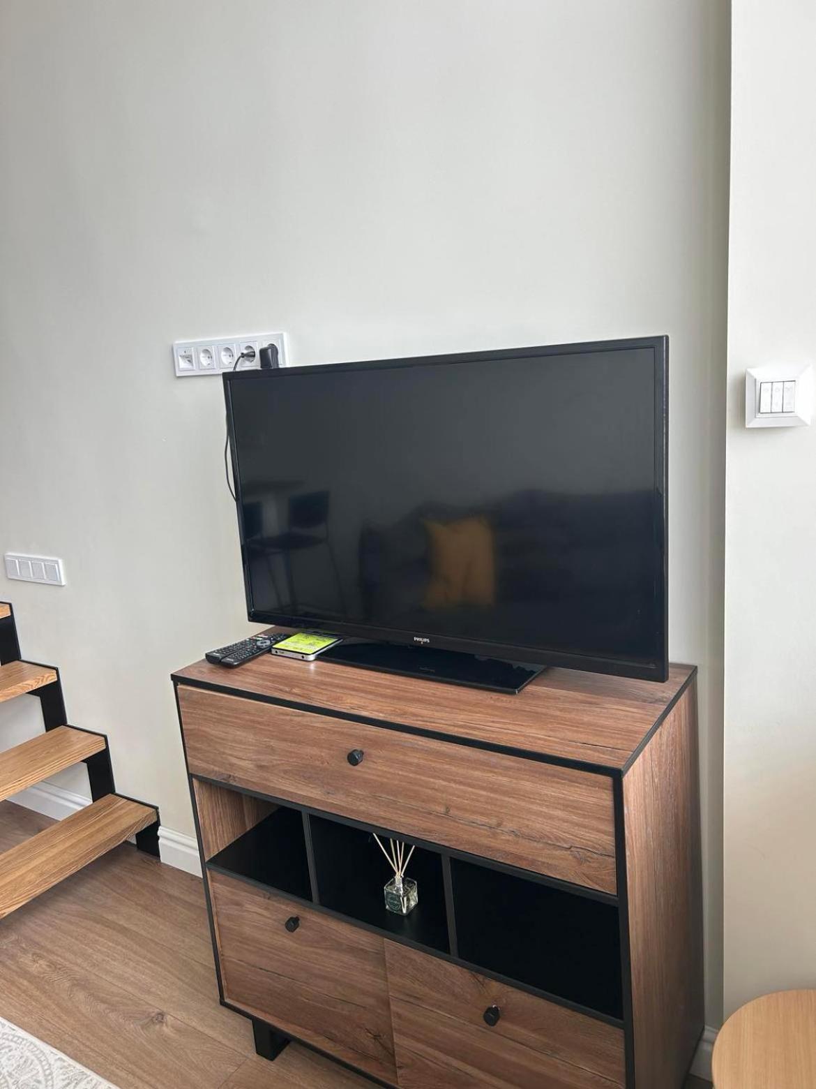 Stylish&Cozy Loft Zuvedra Near City Center VNO Exteriör bild