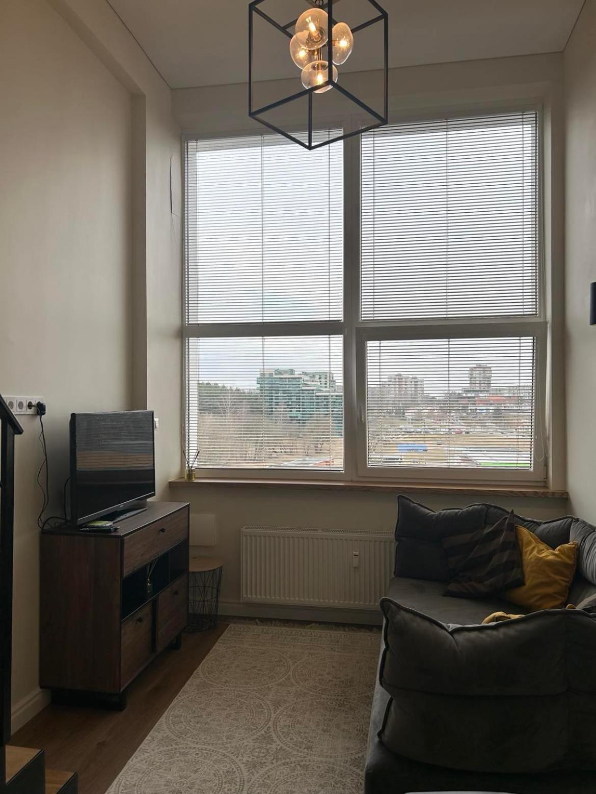 Stylish&Cozy Loft Zuvedra Near City Center VNO Exteriör bild
