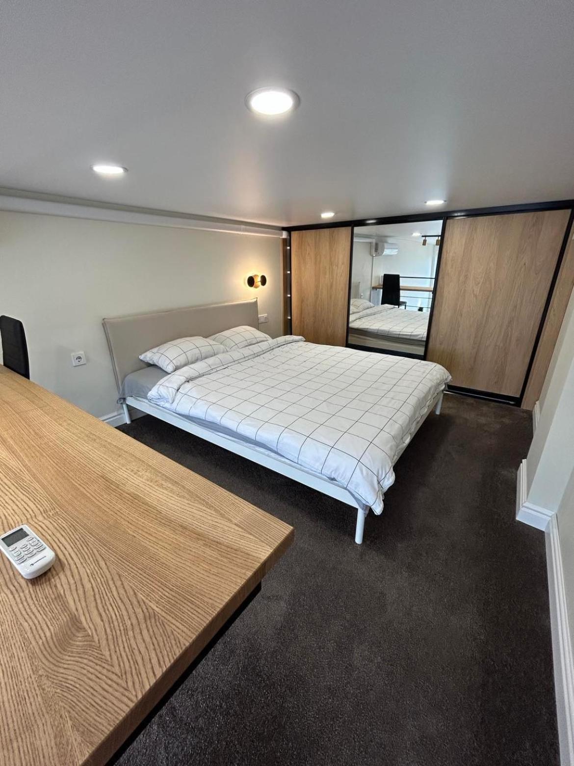 Stylish&Cozy Loft Zuvedra Near City Center VNO Exteriör bild